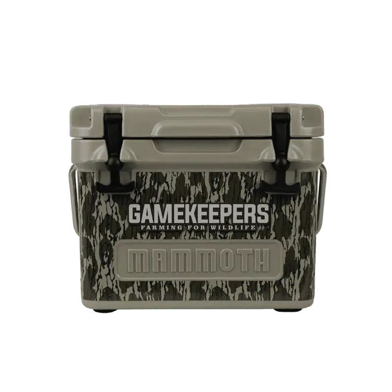 Mammoth Gamekeeper Mossy Oak 20qt