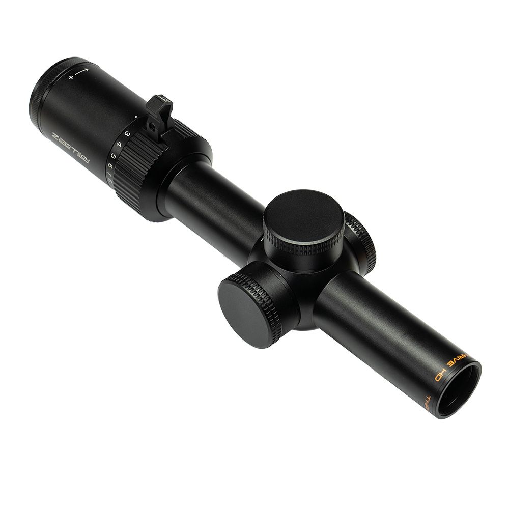 Zero Tech Thrive HD 1-8x24 LPVO – PHR 4 Illuminated