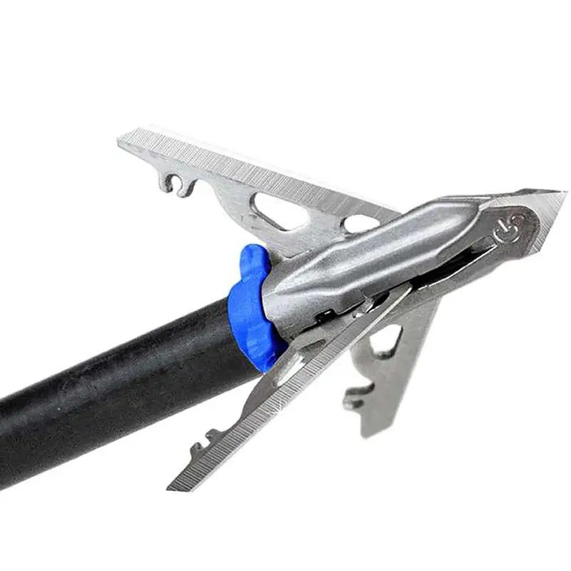 G5 ARCHERY DEADMEAT V2 BROADHEADS 100GR 3pk 3-BLADE