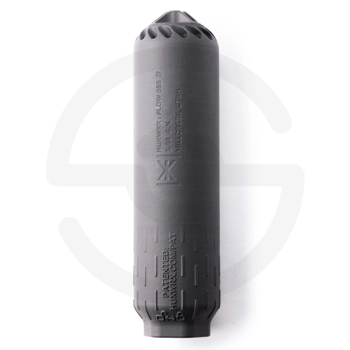 HUXWRX Flow 556 Ti Suppressor