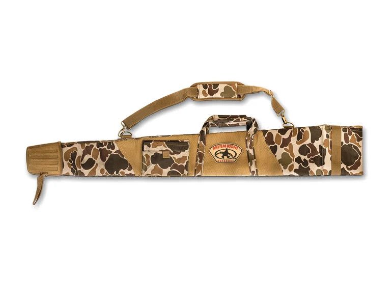 Rig Em Right Flashpoint Small Gage Floating Gun Case Old School Camo