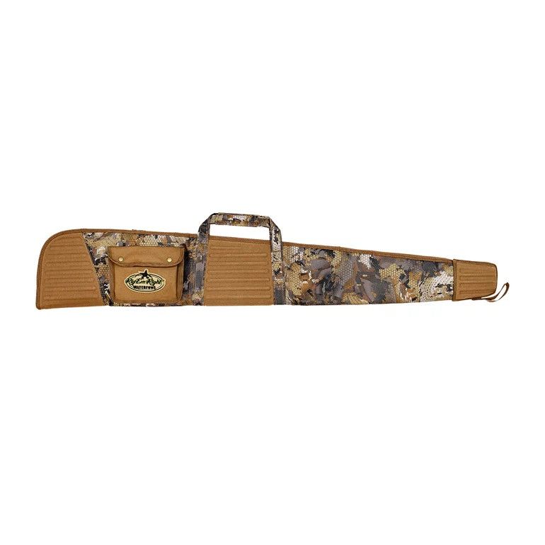 Rig Em Right Nitro Deluxe Floating Gun Case Optifade Timber