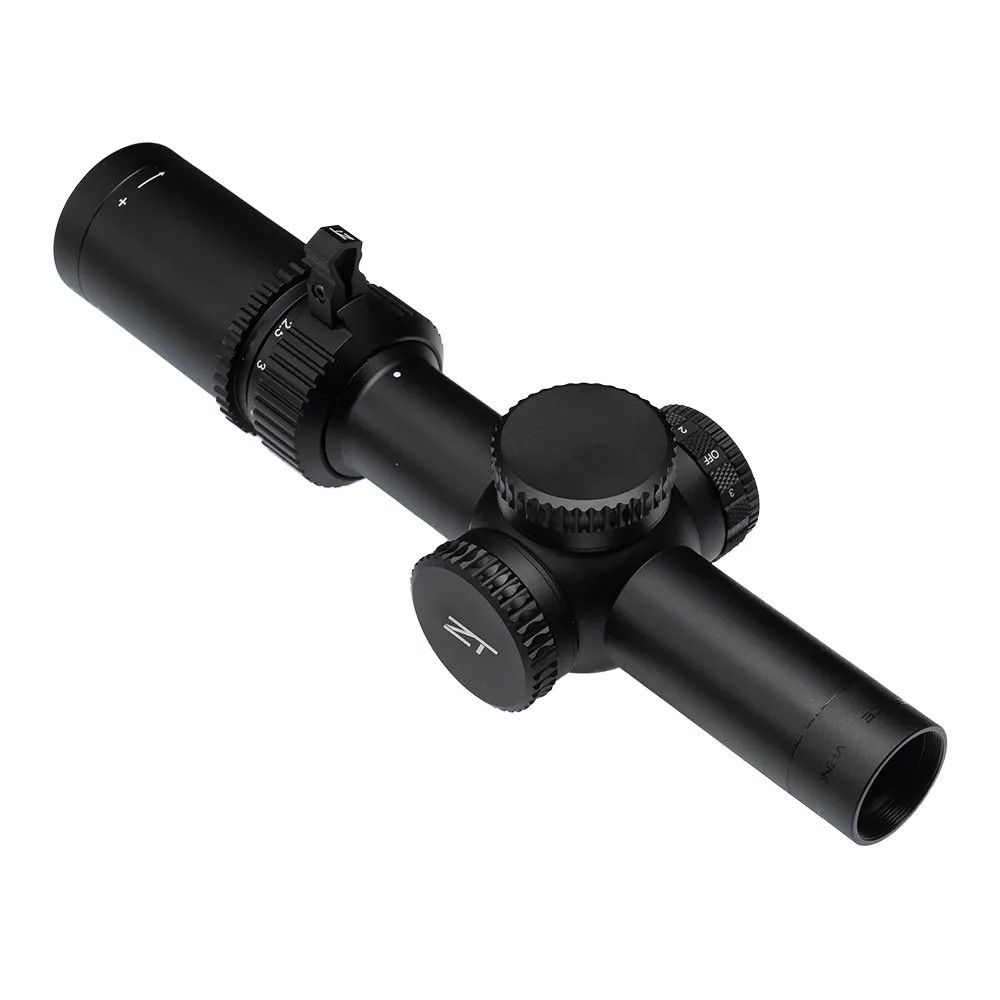Zero Tech Vengeance 1-4x24 LPVO RAR Illuminated