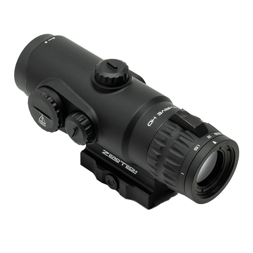 Zero Tech Thrive HD 1-4x24 Variable Prism – RAP-R Illuminated