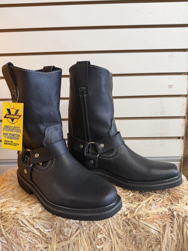 Workmen Biker Black - ID126
