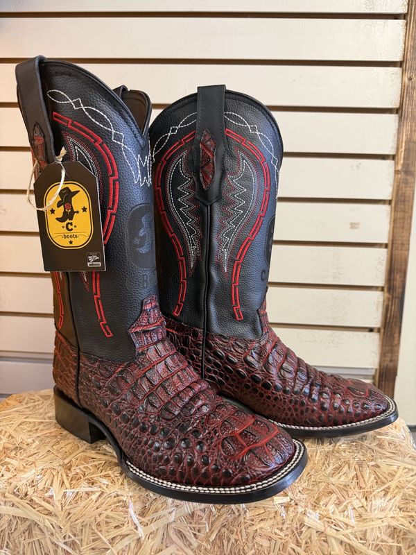 C. Boots Crocodile Shedron