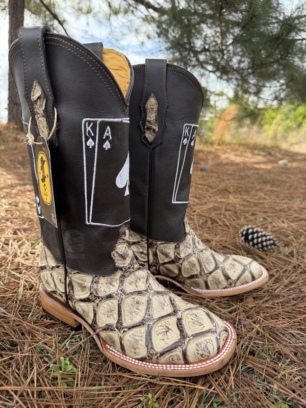 C Boots Orix Pirarucu