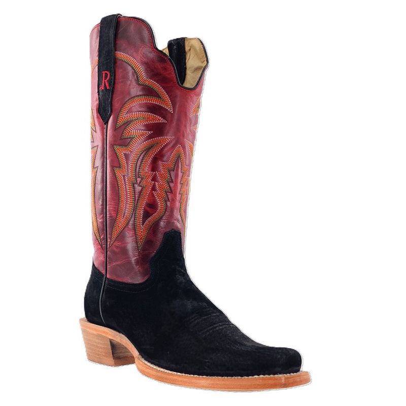 R. Watson Black Boar Narrow Square 13″ - RW8601