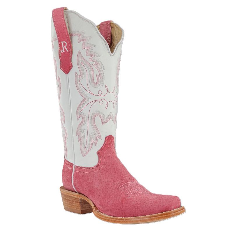 R. Watson Rose Boar Narrow Square 13″ - RWL8608