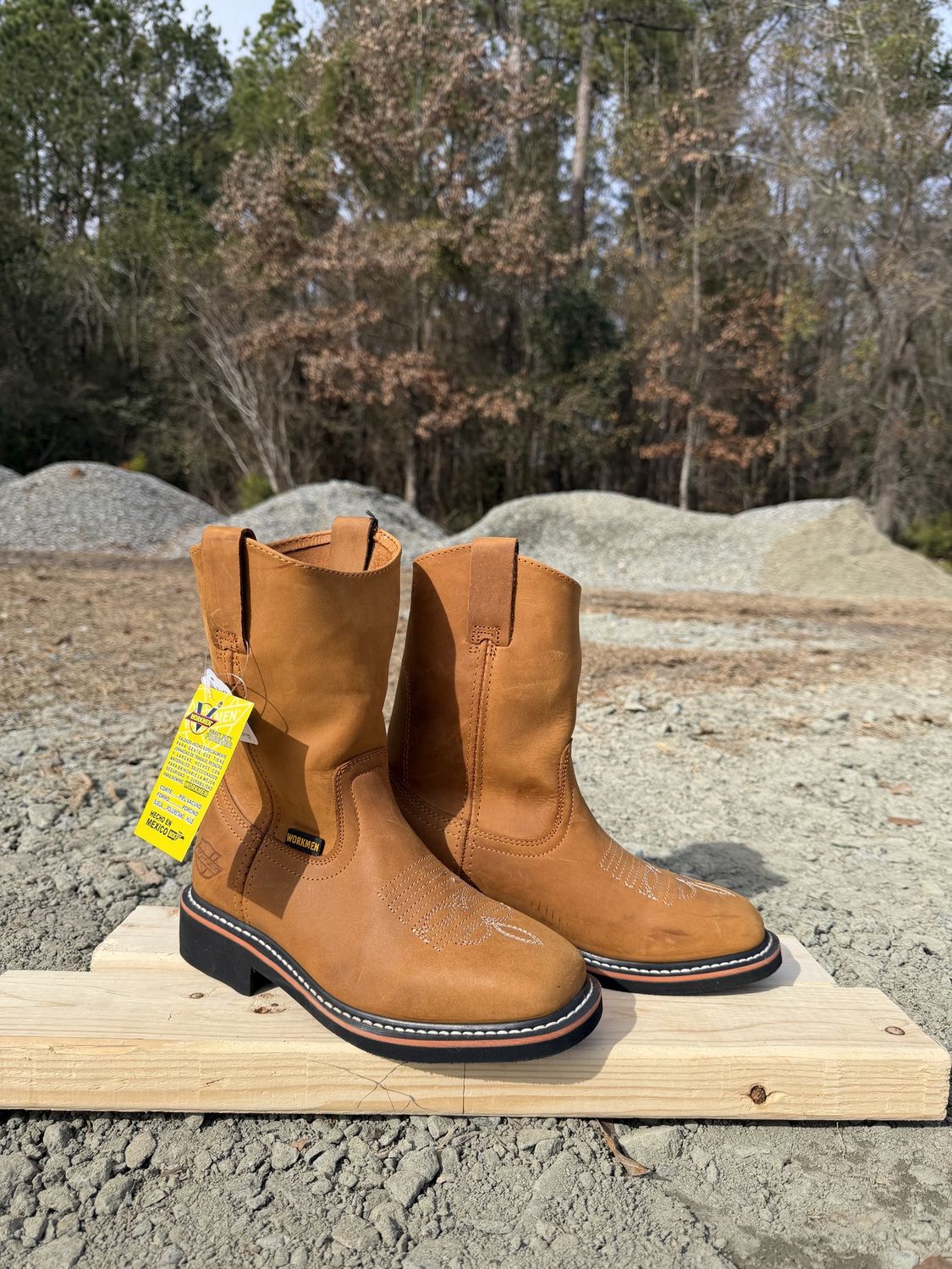 Workmen Mango Pull-On - ID922