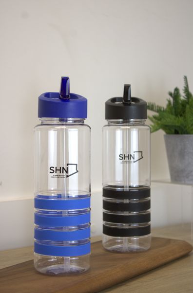 SHN Sport Bottle - Black