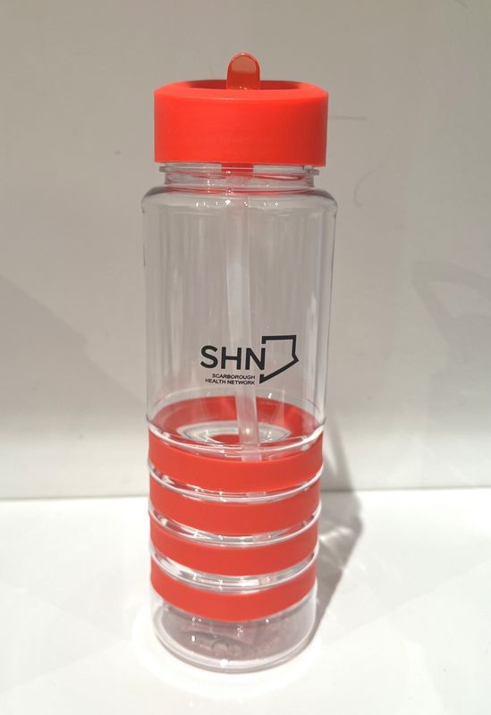 SHN Sport Bottle - Red