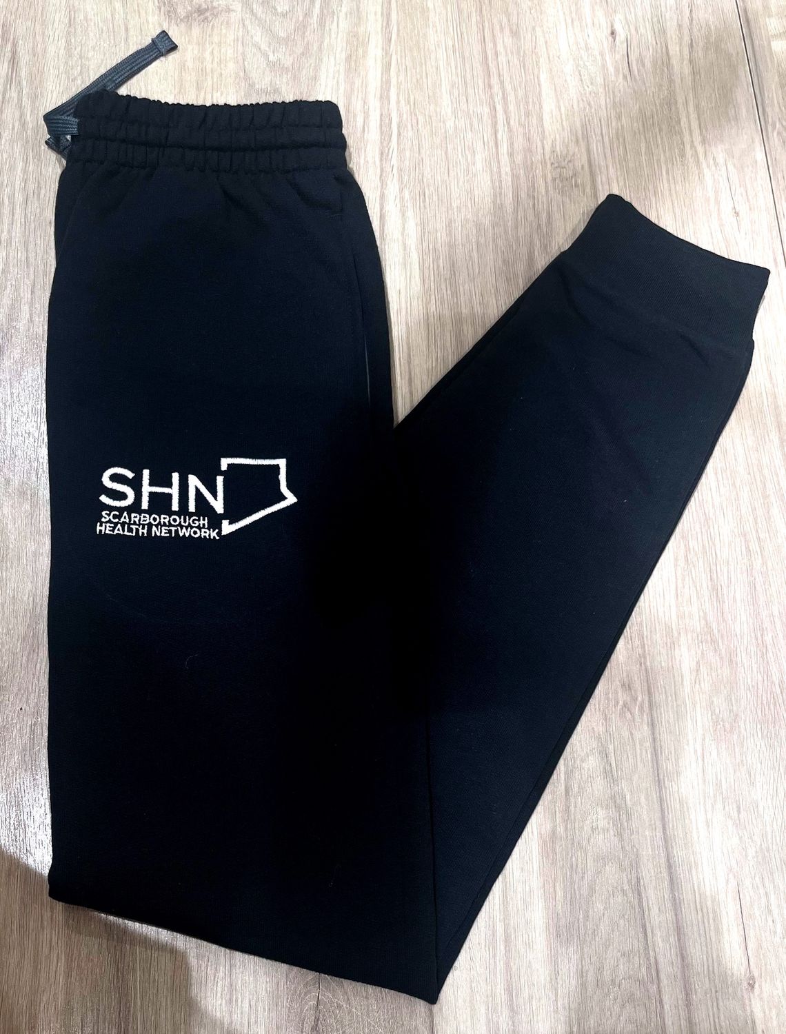 SHN Sweatpants (Black)