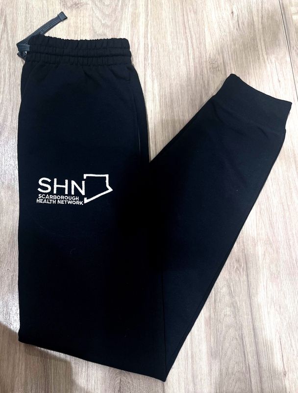 SHN Sweatpants (Black)