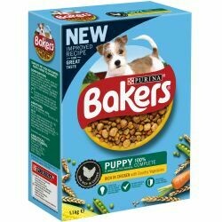 Bakers Puppy 1kg