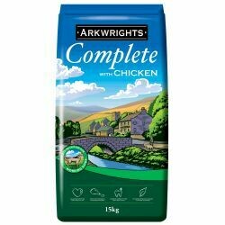 Arkwrights Complete Chicken 15kg