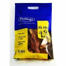 Hollings Pig Ears 10 pack