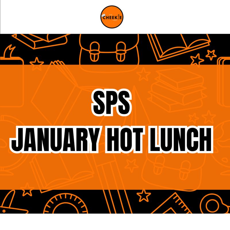 SPS JANUARY HOT LUNCH