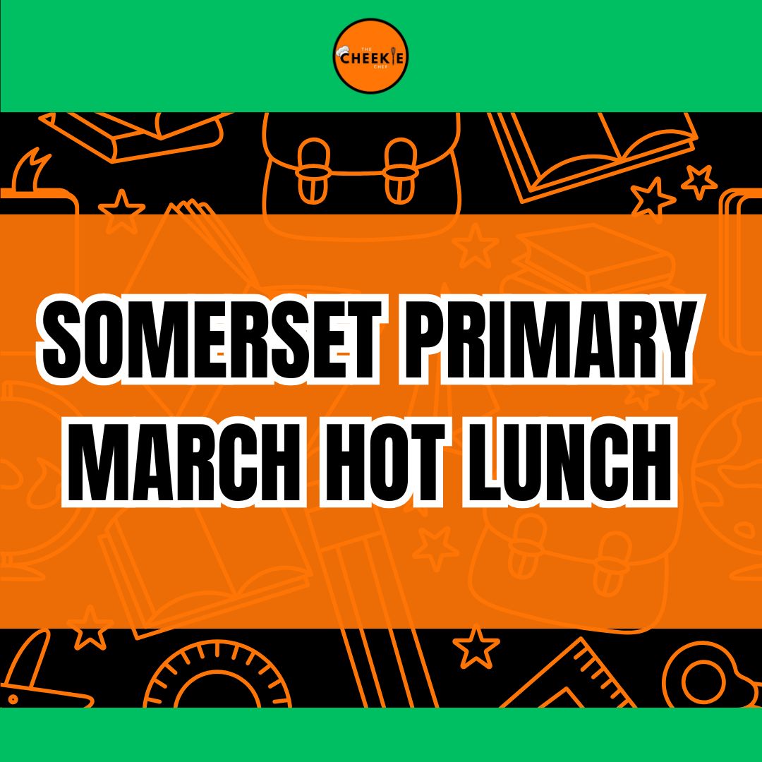 SPS MARCH HOT LUNCH
