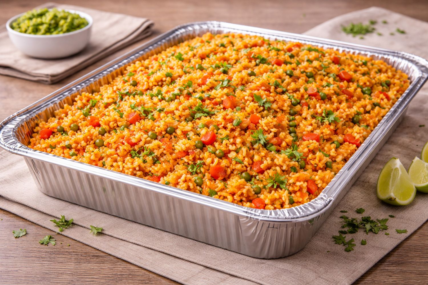 RICE TRAY