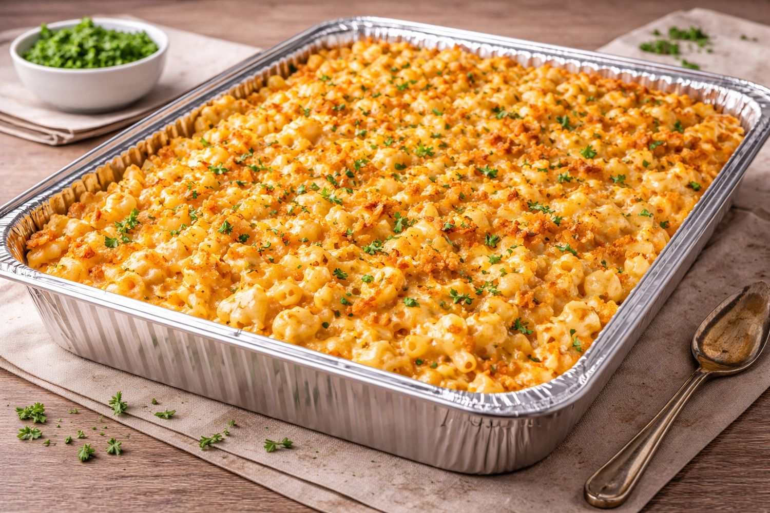 MAC &amp; CHEESE TRAY