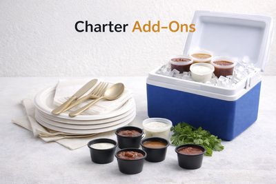 CHARTER ADD-ONS