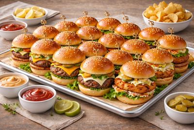 SLIDER PLATTER