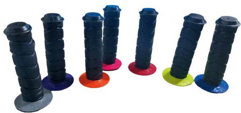 Mango / Manilar rombos dona colores surtidos