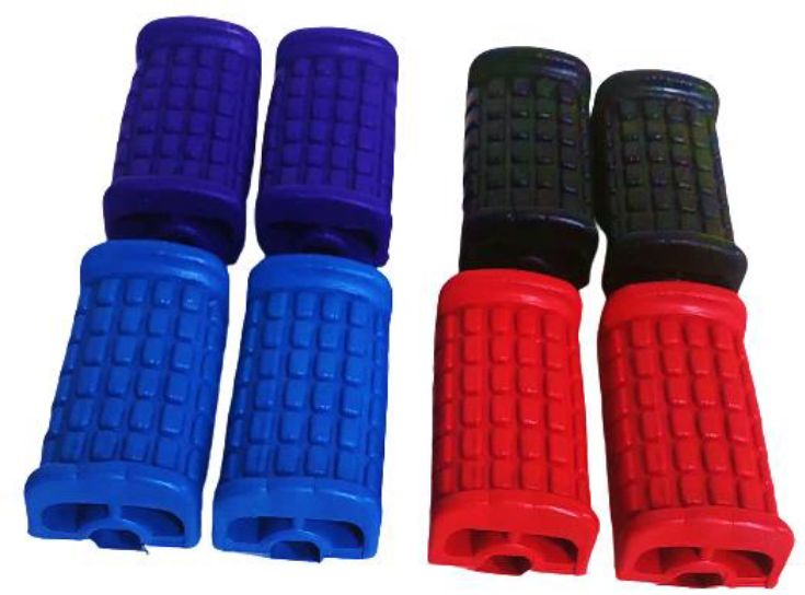 Reposapie delantero tipo VIVA – AX colores surtidos Reposapie delantero tipo VIVA – AX colores surtidos