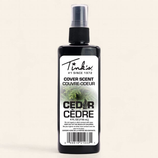 Tink's® Cedar Cover Scent - 4 oz.