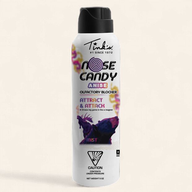 Nose Candy Olfactory Blocker Anise Scent 5oz
