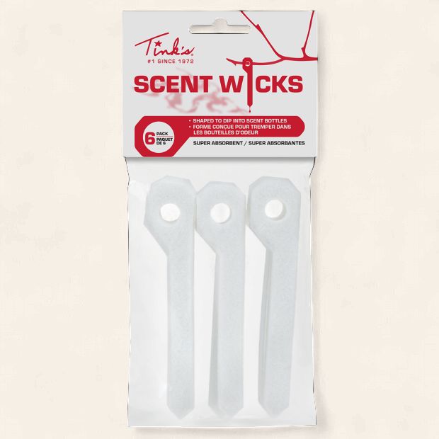 Tink's Scent Wicks - 6 Pack