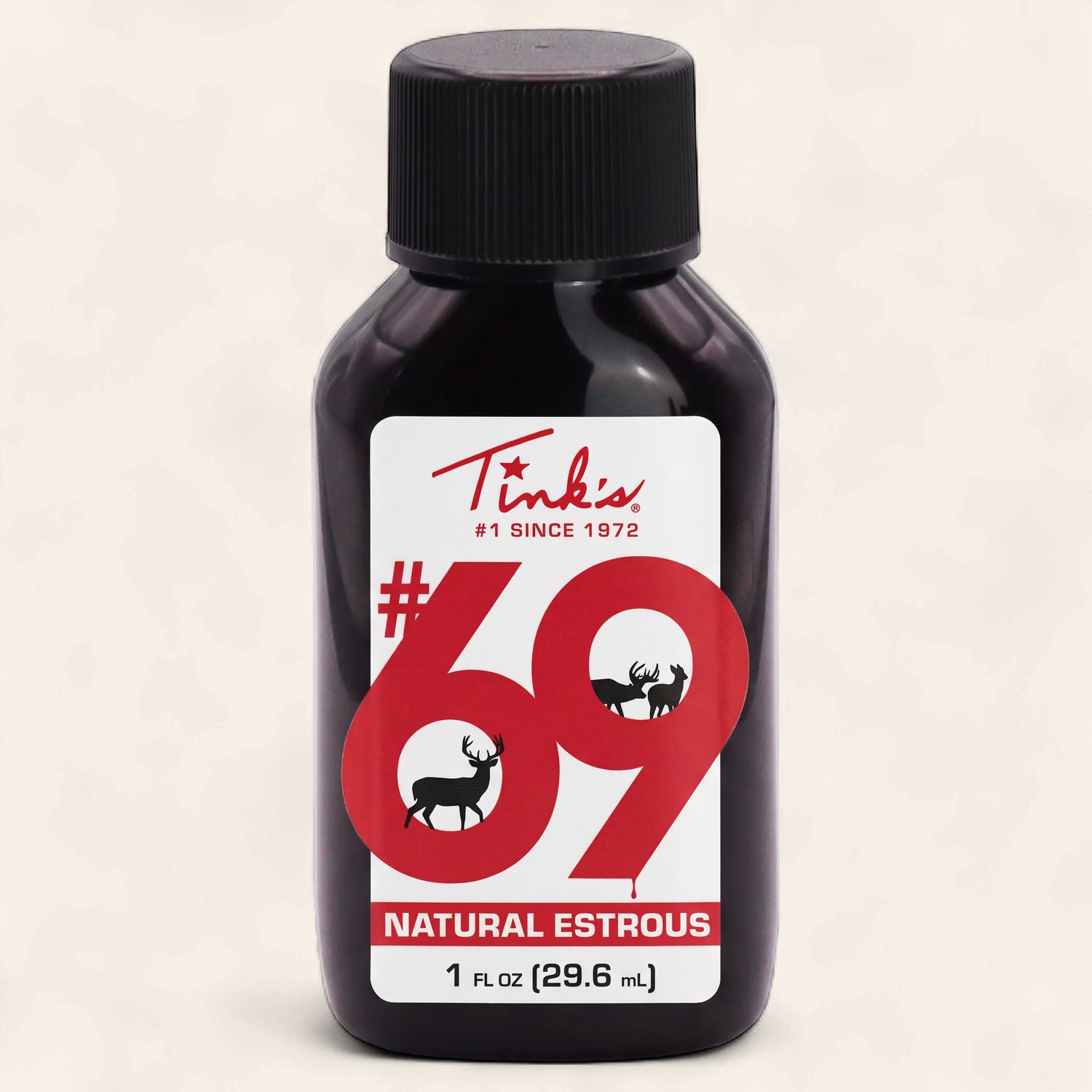 Tink’s® #69 Doe-In-Rut® Plastic Bottle