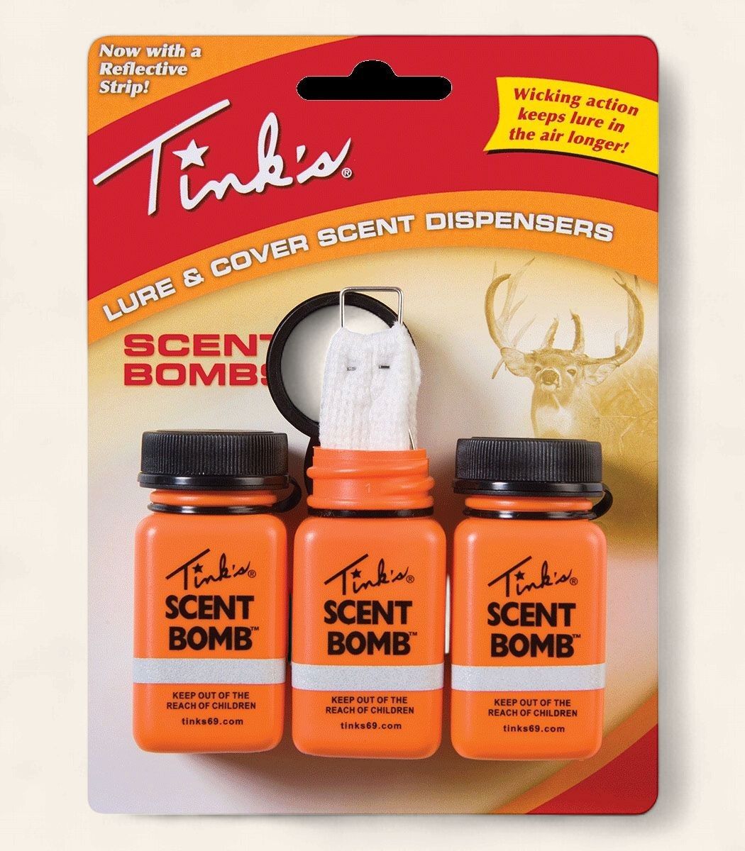 Tink's Scent Bomb 3 Pack