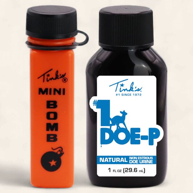 Tink's® #1 Doe-P Calming 1 oz. Liquid &amp; Mini Bomb