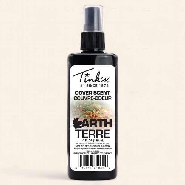 Tink's® Earth Cover Scent - 4 oz.