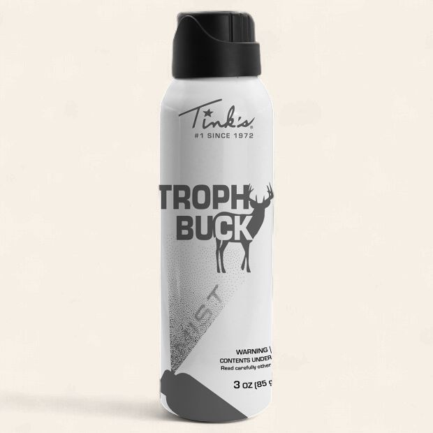Tink's® Trophy Buck Hot Shot® Mist - 3 oz.
