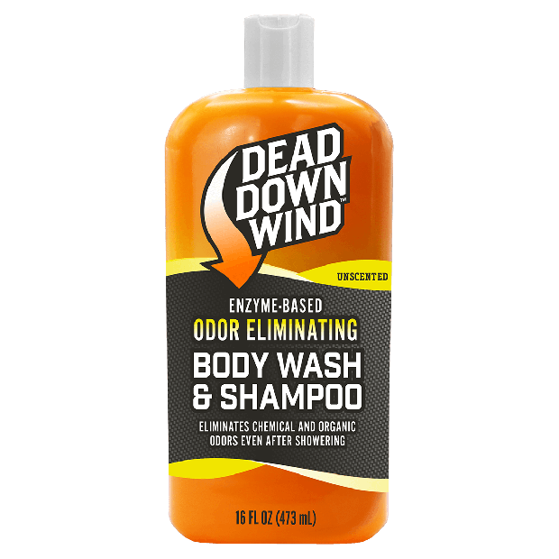 Body Wash &amp; Shampoo - 16 FL OZ