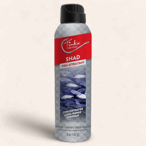 Tink's Fishing Scent 5 oz Spray - Shad