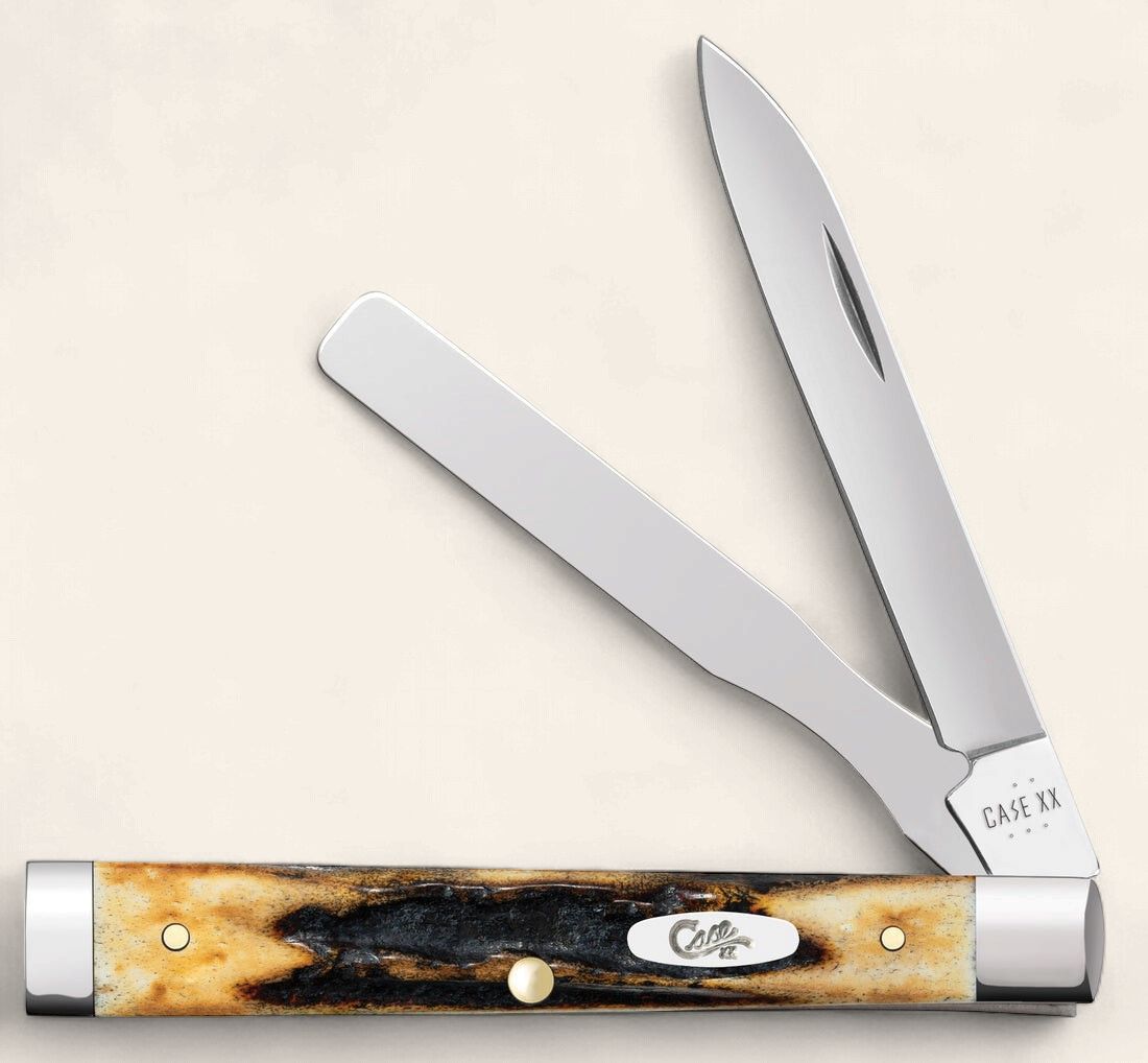 Burnt Genuine Stag Baby Doc (5282SP SS)