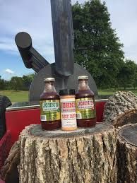 John's BBQ Sauce Hot