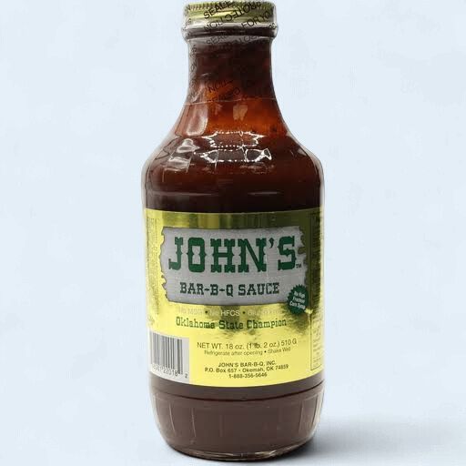 John's BBQ Sauce
