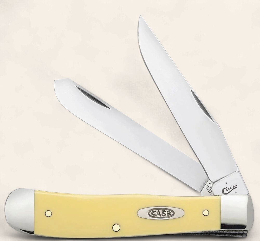 Yellow Synthetic CS Trapper (3254 CS)