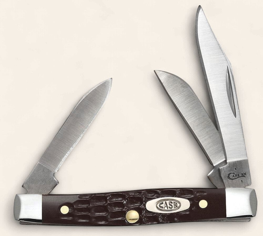 Brown Synthetic Standard Jig Small Pen (6233 SS)