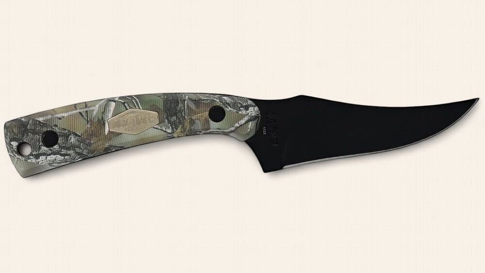Pro Hunter Sharpfinger Camo - 152OTBC w/Sheath