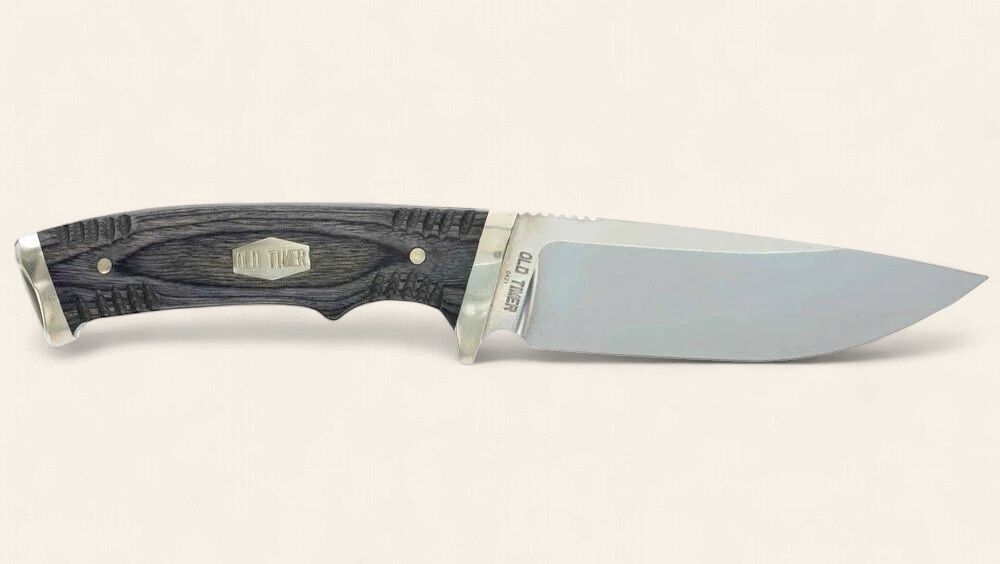 Heritage Series Fixed Blade - 169OTH w/Sheath