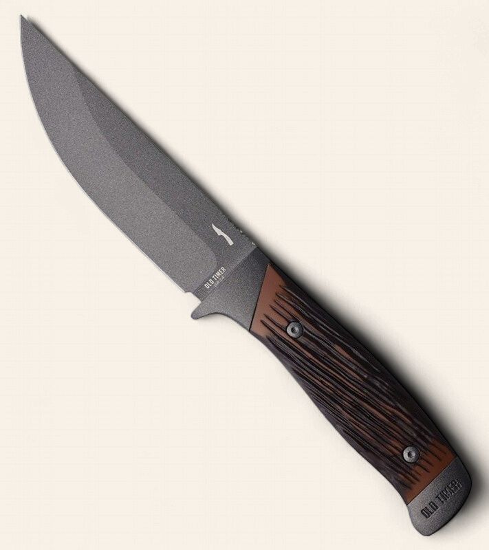 Frontier Fixed Blade 131OTF w/Sheath