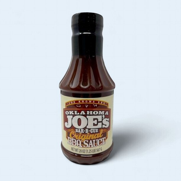 Oklahoma Joe's Original BBQ Sauce - 20 oz