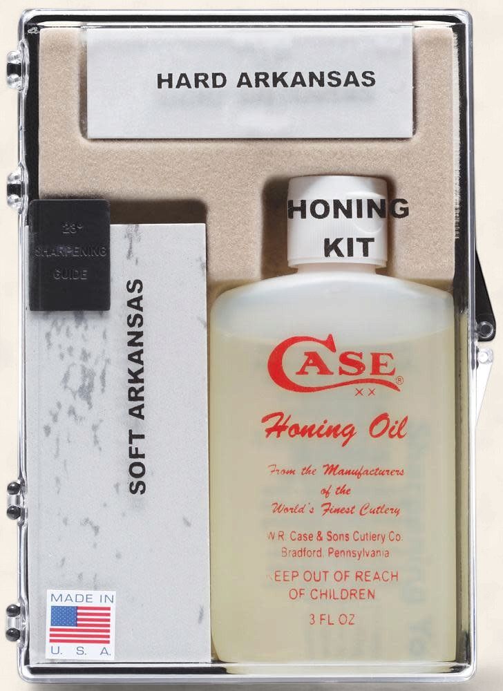 Case Sportsman's Honing Kit