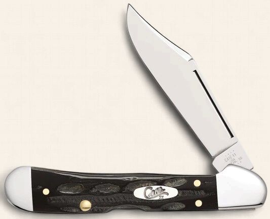 Buffalo Horn Jig Mini CopperLock (BH1749L SS)